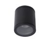 Lucide AVEN ceiling spotlight black, 1-light source