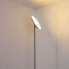 Mjölby Floor Lamp LED matt nickel, 1-light source