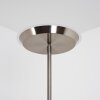Mjölby Floor Lamp LED matt nickel, 1-light source