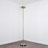 Mjölby Floor Lamp LED matt nickel, 1-light source