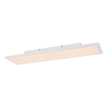 Ceiling Light Globo TENDIN LED white, 1-light source