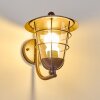 SONVIL Outdoor Wall Light brown, 1-light source
