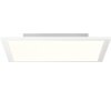 Brilliant ABIE Ceiling Light LED white, 1-light source, Remote control, Colour changer