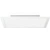 Brilliant ABIE Ceiling Light LED white, 1-light source, Remote control, Colour changer