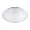 Leuchten-Direkt SKYLER ceiling light LED white, 1-light source