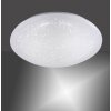 Leuchten-Direkt SKYLER ceiling light LED white, 1-light source