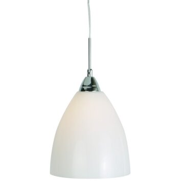 Nordlux READ pendant light white, 1-light source