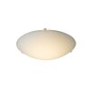 Globo ceiling light LED white, 1-light source