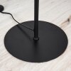 OPATIJA Floor Lamp black, 1-light source