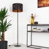 OPATIJA Floor Lamp black, 1-light source