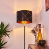 OPATIJA Floor Lamp black, 1-light source