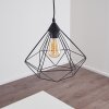 CENOVA Pendant Light black, 1-light source