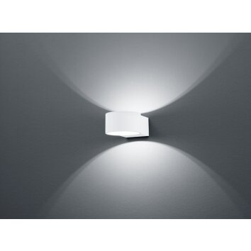 Trio LACAPO wall light LED white, 1-light source