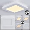 SIGUNA Ceiling Light LED white, 1-light source