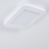 SIGUNA Ceiling Light LED white, 1-light source