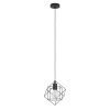 Eglo STRAITON Pendant Light black, 1-light source