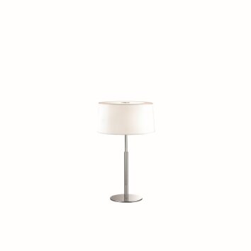 Ideal Lux HILTON Table Lamp white, 2-light sources