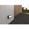 Lutec HELENA Outdoor Wall Light anthracite, 1-light source