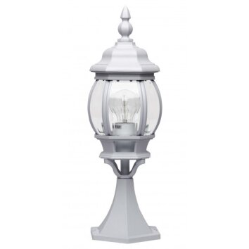 Brilliant ISTRIA Outdoor Bollard Light white, 1-light source