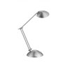 Trio CALCIO table lamp LED matt nickel, 1-light source