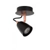 Lucide RIDE spot copper, 1-light source
