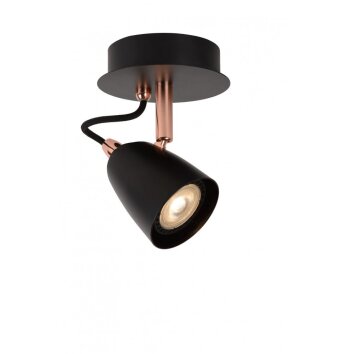Lucide RIDE spot copper, 1-light source