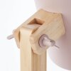 Brilliant SWIVEL Table Lamp Light wood, 1-light source