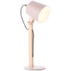 Brilliant SWIVEL Table Lamp Light wood, 1-light source