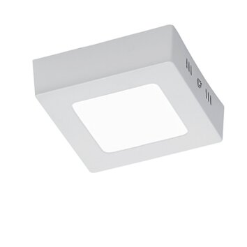 Trio Zeus ceiling light LED white, 1-light source