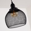 MOHOLM Pendant Light black, 1-light source