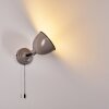 Catharine Wall Light grey, 1-light source