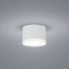 Helestra PALA ceiling light LED white, 1-light source
