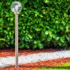 CORDOVA Path Light stainless steel, 1-light source