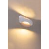 Wall Light Globo ALEXANDRA LED white, 1-light source