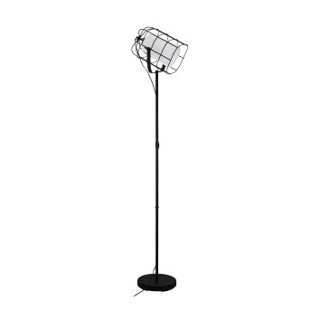 Eglo BITTAMS Floor Lamp black, 1-light source