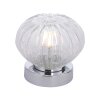 Leuchten Direkt TABEA Table Lamp transparent, clear, 1-light source