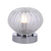 Leuchten Direkt TABEA Table Lamp transparent, clear, 1-light source