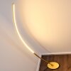 NAGU Floor Lamp LED gold, 1-light source