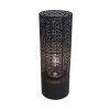 Floor Lamp By Rydens Maison black, 1-light source