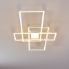 Alsterbro Ceiling Light LED white, 1-light source, Remote control