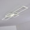 Alsterbro Ceiling Light LED white, 1-light source, Remote control