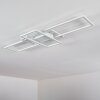 Alsterbro Ceiling Light LED white, 1-light source, Remote control
