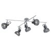 Trio Leuchten KOLANI Ceiling Light chrome, 5-light sources