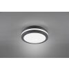 Reality KENDAL Outdoor Ceiling Light LED anthracite, 1-light source