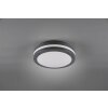 Reality KENDAL Outdoor Ceiling Light LED anthracite, 1-light source