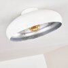 GUAYO Ceiling light aluminium, 1-light source