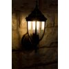 Rabalux Nizza outdoor wall light gold, brass, transparent, clear