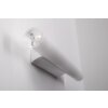 Ideallux CAMERINO AP4 wall light aluminium, 4-light sources
