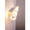 Ideallux CAMERINO AP4 wall light aluminium, 4-light sources