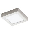 Eglo FUEVA 1 recessed light LED matt nickel, 1-light source